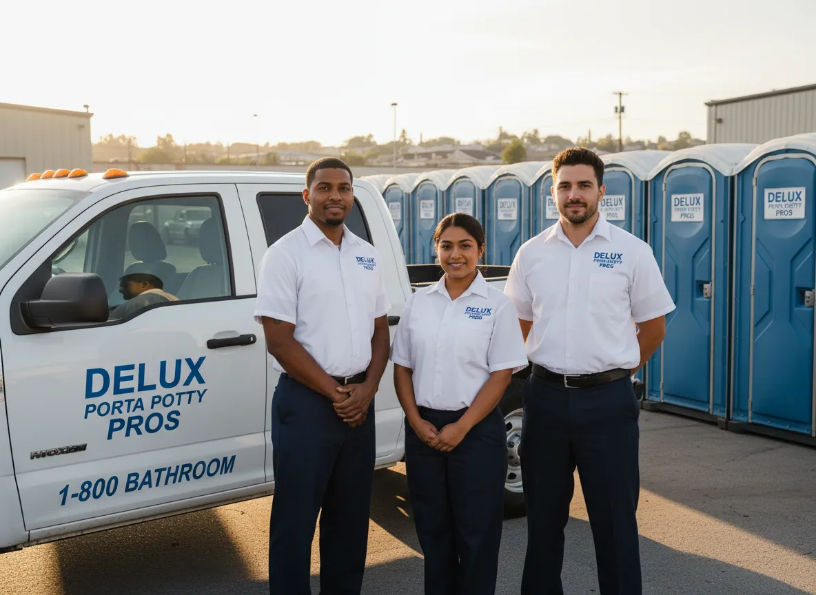 Long-Term Portable Toilet Rental company in Opp, AL